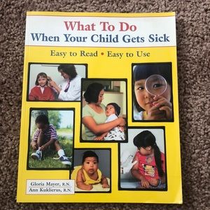What to do when your child gets sick